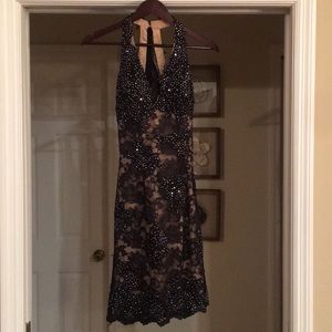 Jovani size 2 cocktail dress